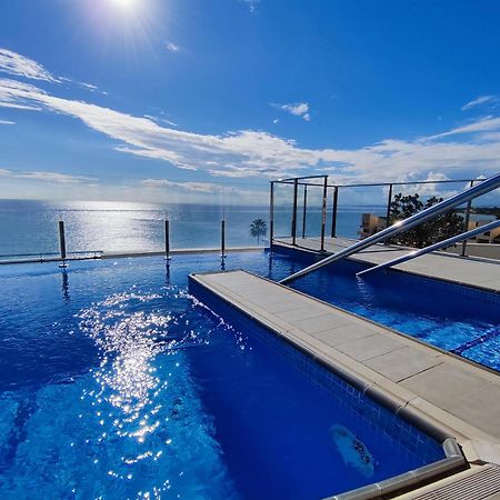 Luxury Duplex Infinity Pool Ehhouse Apartment Естепона Екстериор снимка