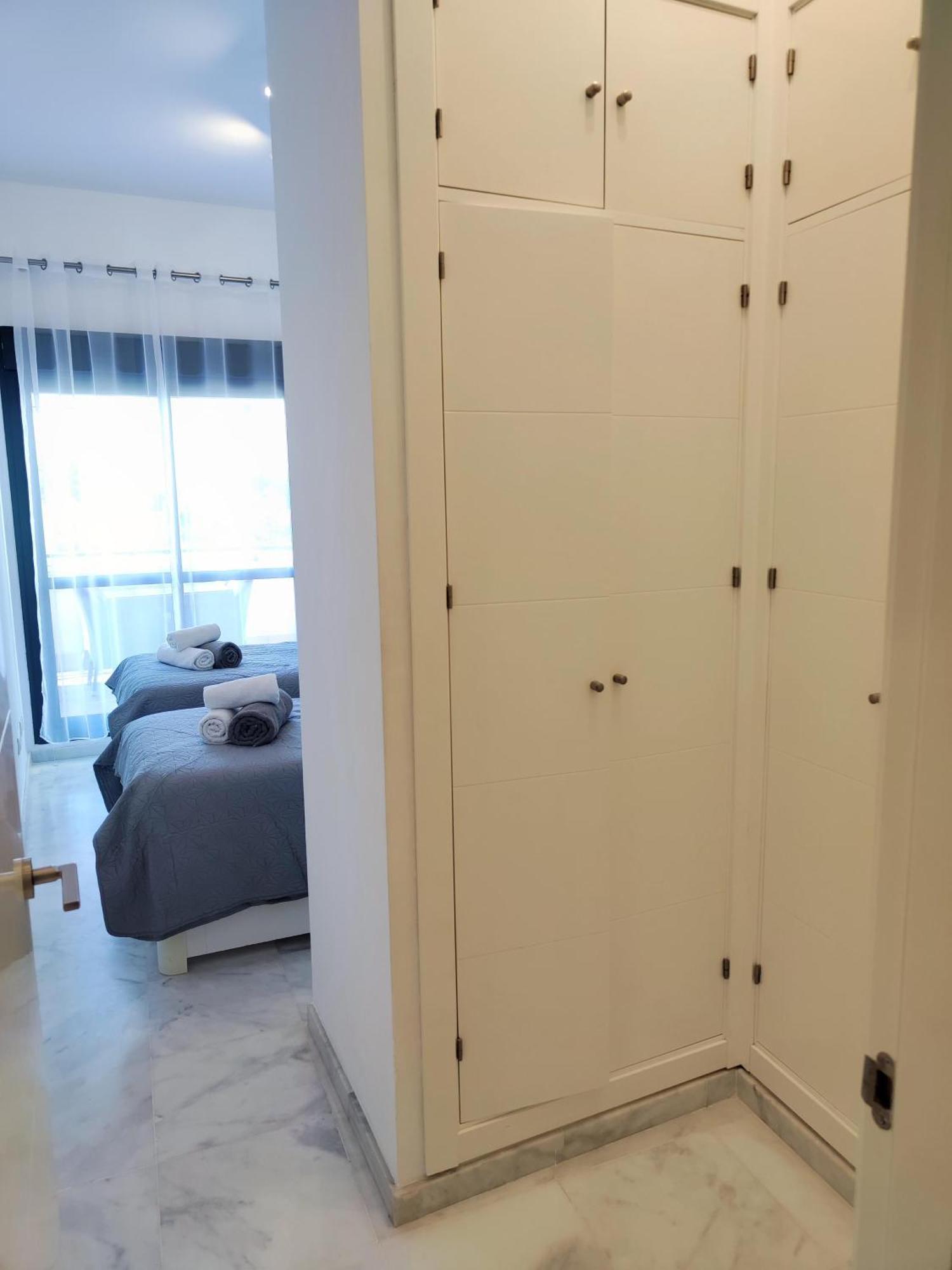 Luxury Duplex Infinity Pool Ehhouse Apartment Естепона Екстериор снимка