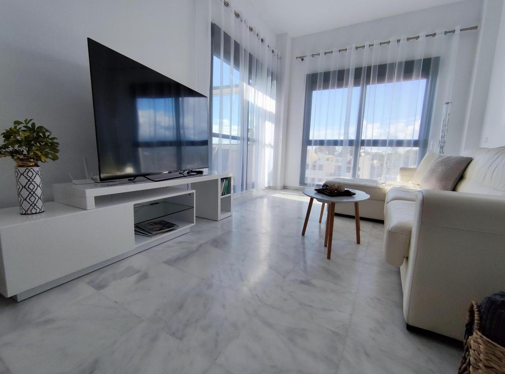 Luxury Duplex Infinity Pool Ehhouse Apartment Естепона Екстериор снимка