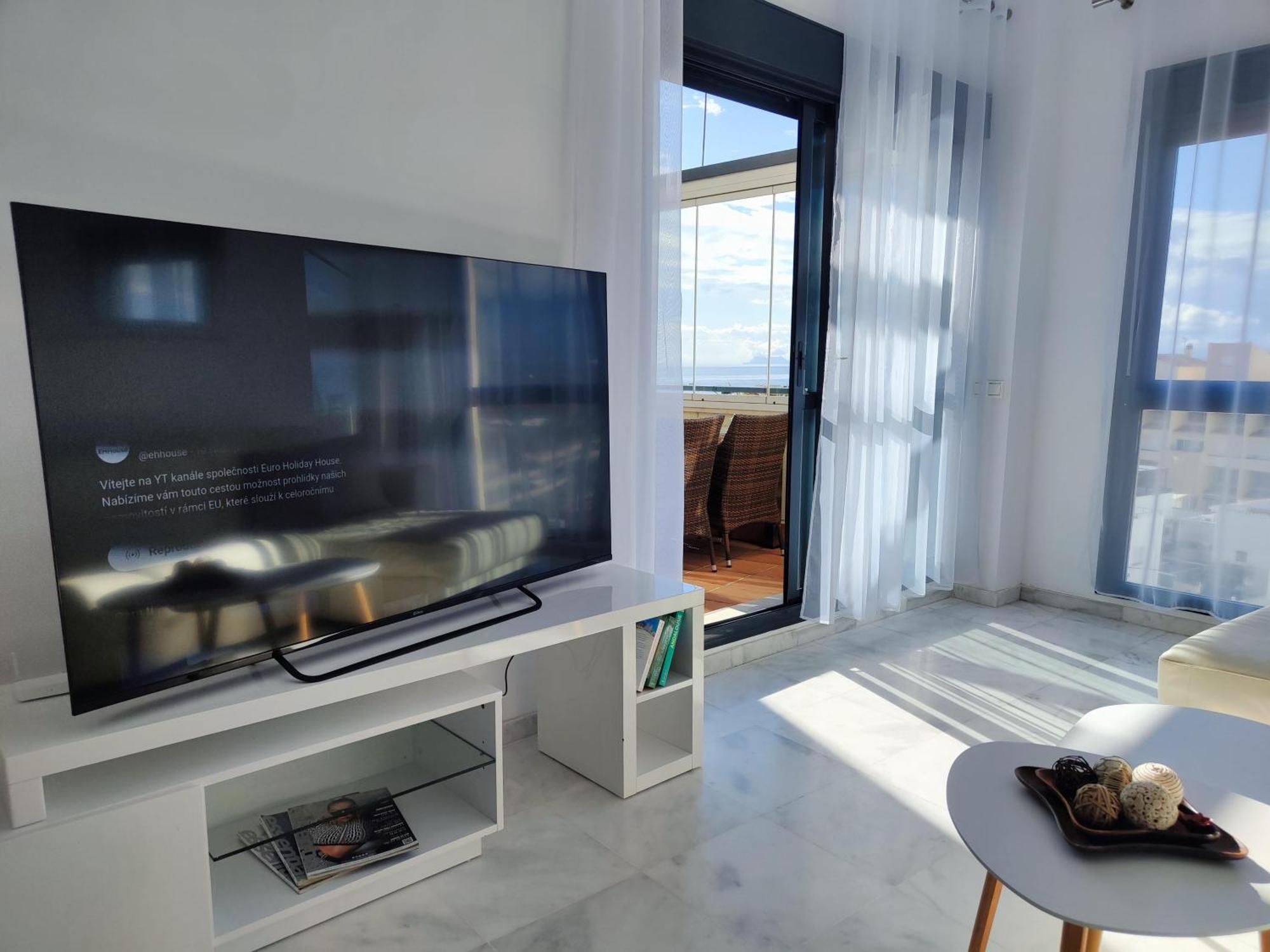 Luxury Duplex Infinity Pool Ehhouse Apartment Естепона Екстериор снимка